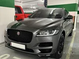 Jaguar F-Pace 2018