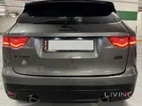 Jaguar F-Pace 2018