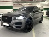 Jaguar F-Pace 2018