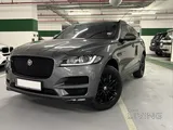 Jaguar F-Pace 2018