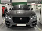 Jaguar F-Pace 2018