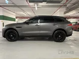 Jaguar F-Pace 2018