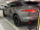 Jaguar F-Pace 2018