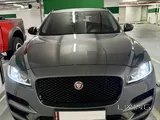 Jaguar F-Pace 2018