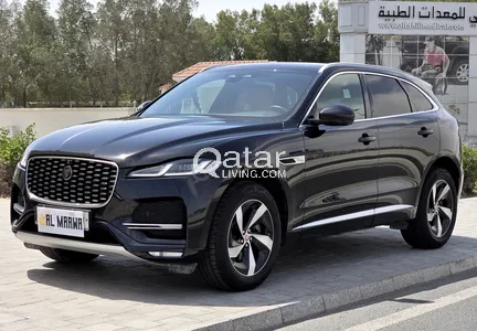 Jaguar F-Pace  2021