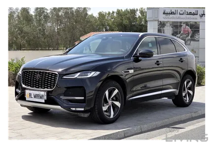 Jaguar F-Pace  2021