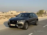 Jaguar F Pace R Sport