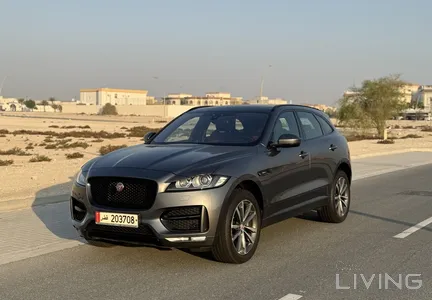 Jaguar F-Pace R-Sport 2017
