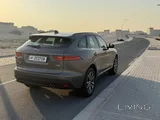 Jaguar F Pace R Sport