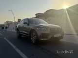 Jaguar F Pace R Sport