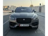 Jaguar F Pace R Sport