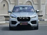 Jaguar F-Pace S 2017