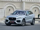 Jaguar F-Pace S 2017