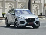 Jaguar F-Pace S 2017