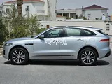 Jaguar F-Pace S 2017