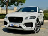 JAGUAR F PACE S FULL OPTION