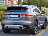 jaguar f pace s supercharged