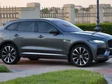 jaguar f pace s supercharged