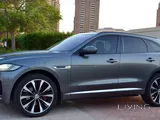 jaguar f pace s supercharged