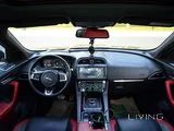 jaguar f pace s supercharged