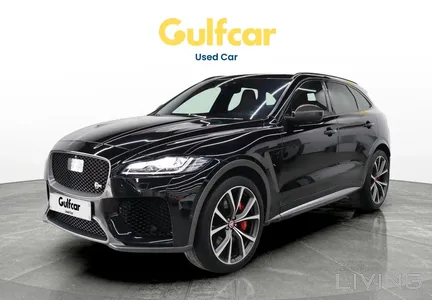 Jaguar F-Pace SVR 2020