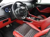 Jaguar F pace SVR 
