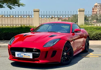 Jaguar F-Type Supercharged 2019