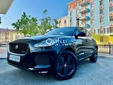 Jaguar Fpace