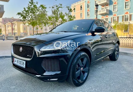 Jaguar E-Pace S 2019