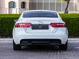 Jaguar XE 2016