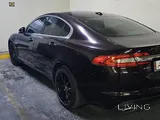 Jaguar xf 2012