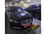 Jaguar xf 2012