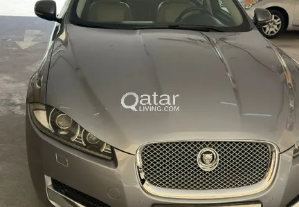 Jaguar XF  2014