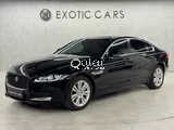 Jaguar XF 2018