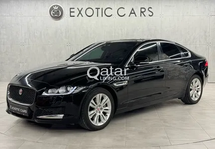 Jaguar XF Prestige 2018