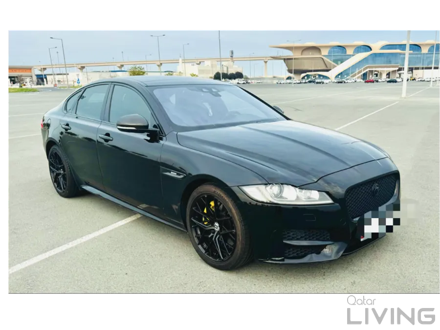 Jaguar XF R sport 2016