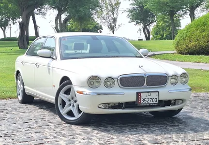 Jaguar XJL  2007