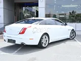 Jaguar XJL. Model 2013.