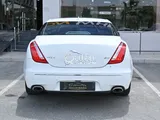 Jaguar XJL. Model 2013.