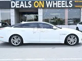 Jaguar XJL. Model 2013.
