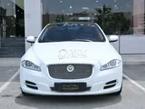 Jaguar XJL. Model 2013.