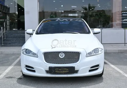 Jaguar XJL  2013