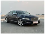 Jaguar XJL 2016