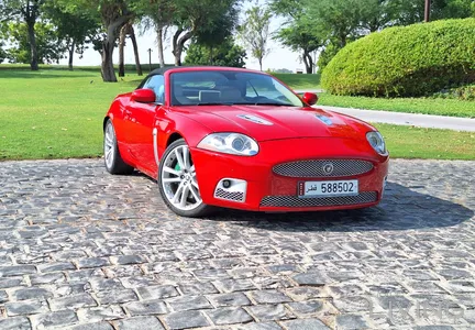 Jaguar XK  2009