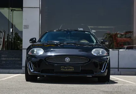 Jaguar XK  2011