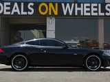 Jaguar XKR. Model 2011. 