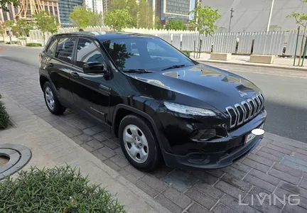 Jeep Cherokee  2016