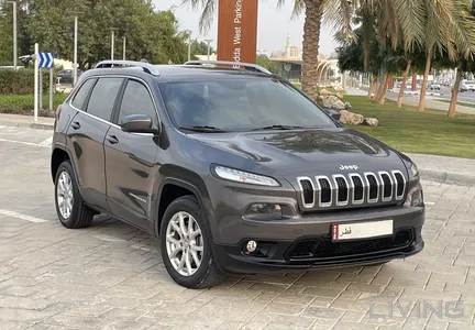 Jeep Cherokee Longitude 2017