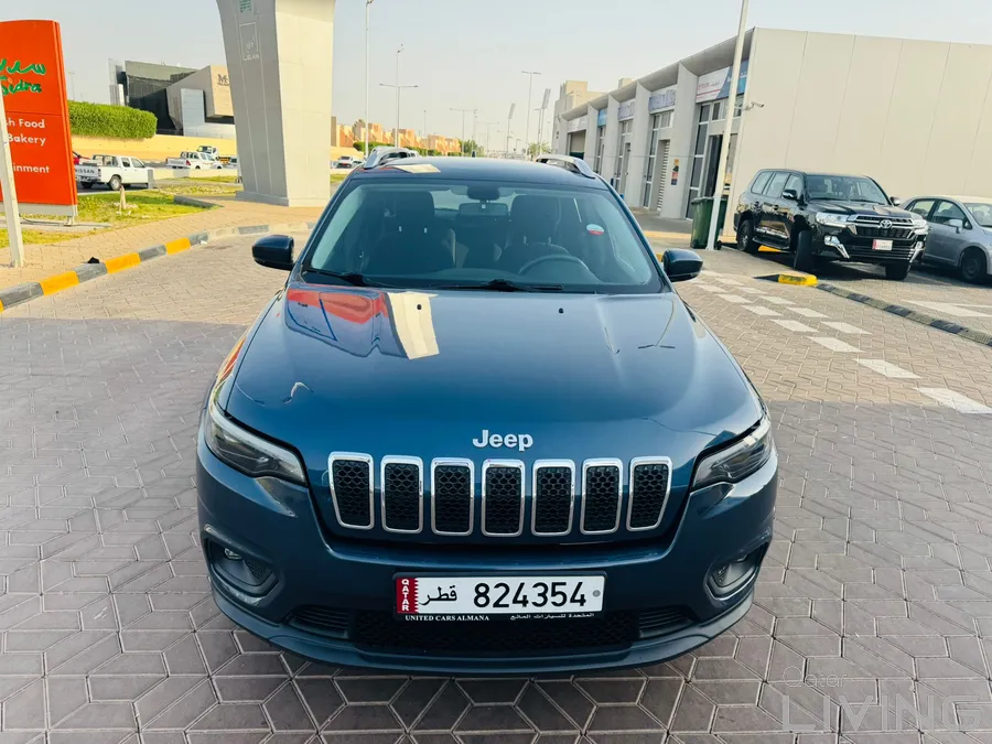 Jeep Cherokee 2020