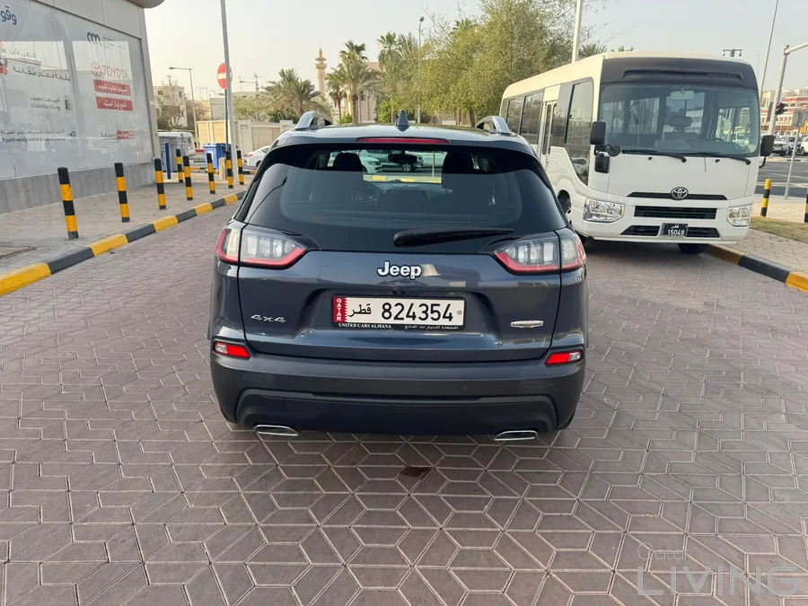 Jeep Cherokee 2020